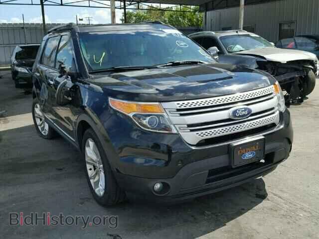 Фотография 1FMHK7D85CGA39115 - FORD EXPLORER 2012