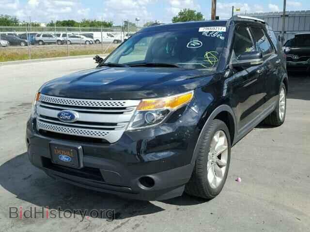 2012 FORD EXPLORER - VIN: 1FMHK7D85CGA39115 - Photo 2