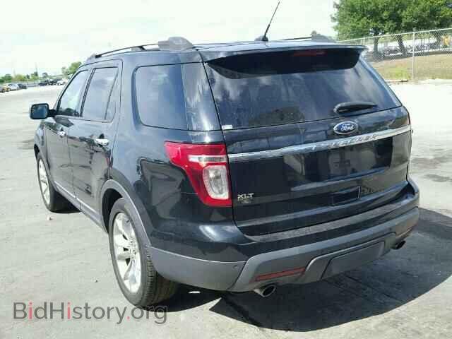 2012 FORD EXPLORER - VIN: 1FMHK7D85CGA39115 - Photo 3