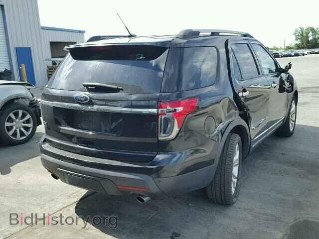 2012 FORD EXPLORER - VIN: 1FMHK7D85CGA39115 - Photo 4