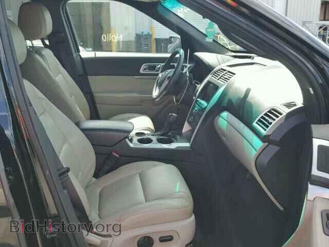 2012 FORD EXPLORER - VIN: 1FMHK7D85CGA39115 - Photo 5