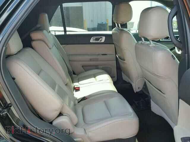 2012 FORD EXPLORER - VIN: 1FMHK7D85CGA39115 - Photo 6