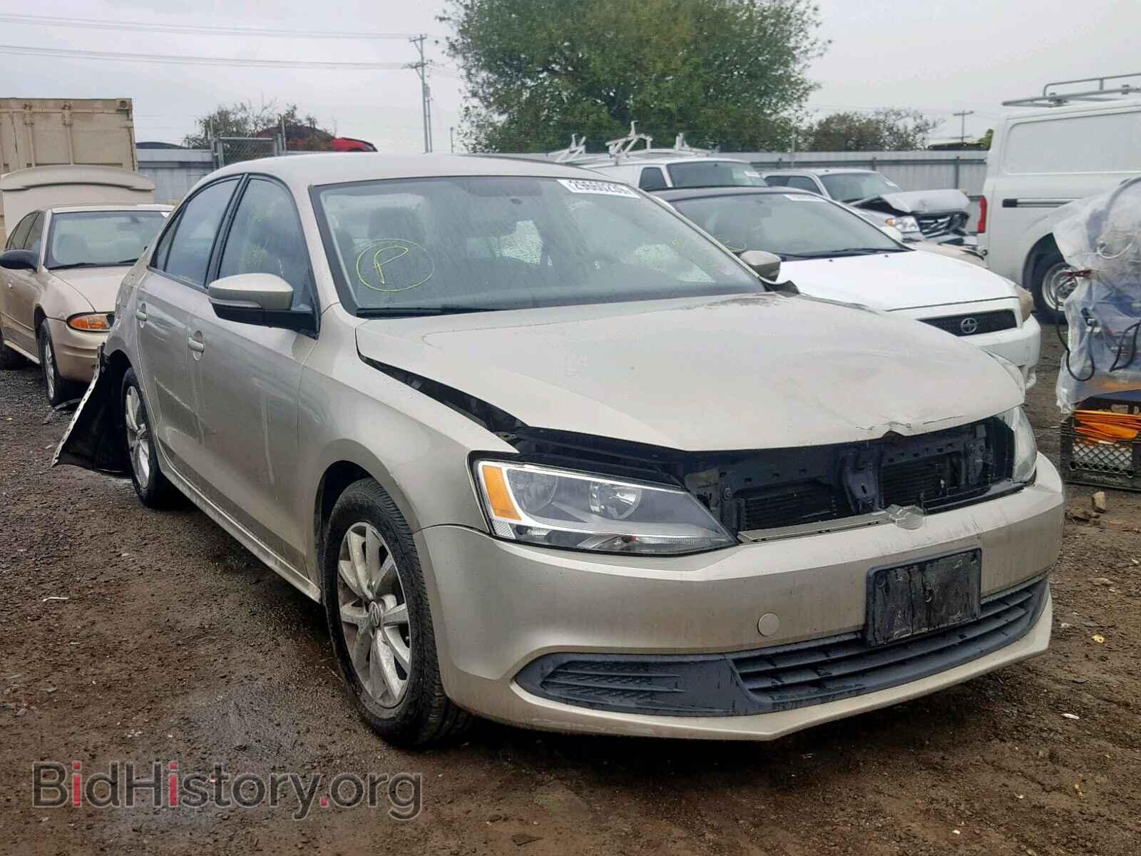 Фотография 3VWDP7AJ6CM464065 - VOLKSWAGEN JETTA 2012