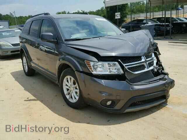 Photo 3C4PDCBB9FT692371 - DODGE JOURNEY 2015