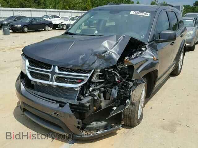 2015 DODGE JOURNEY - VIN: 3C4PDCBB9FT692371 - Photo 2