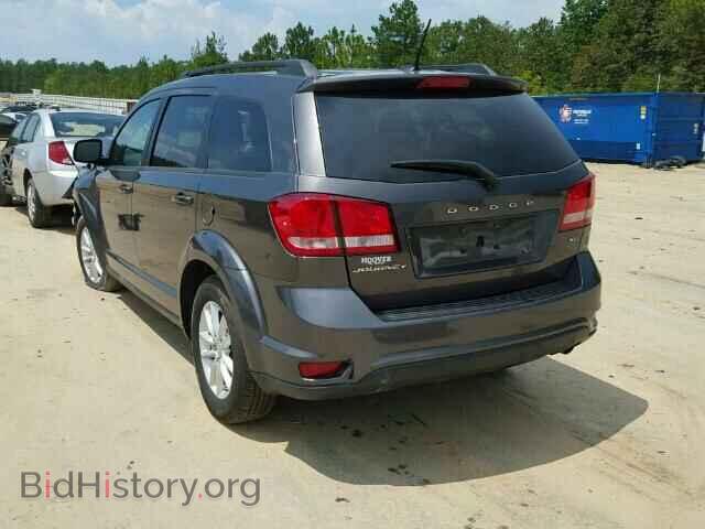 2015 DODGE JOURNEY - VIN: 3C4PDCBB9FT692371 - Photo 3
