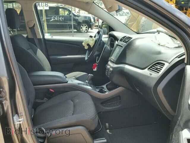 2015 DODGE JOURNEY - VIN: 3C4PDCBB9FT692371 - Photo 5
