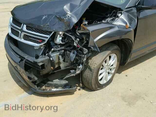 2015 DODGE JOURNEY - VIN: 3C4PDCBB9FT692371 - Photo 9