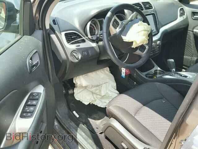 2015 DODGE JOURNEY - VIN: 3C4PDCBB9FT692371 - Photo 10