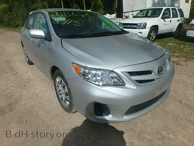 Фотография 2T1BU4EE2CC799038 - TOYOTA COROLLA 2012