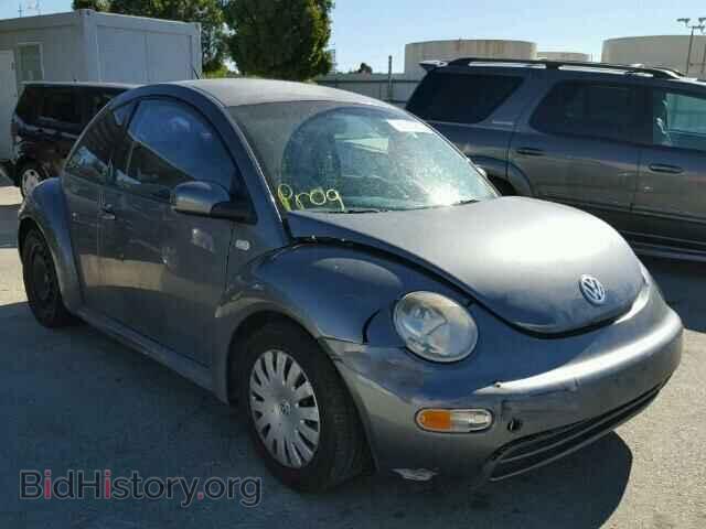 Photo 3VWBK21C03M419830 - VOLKSWAGEN BEETLE 2003