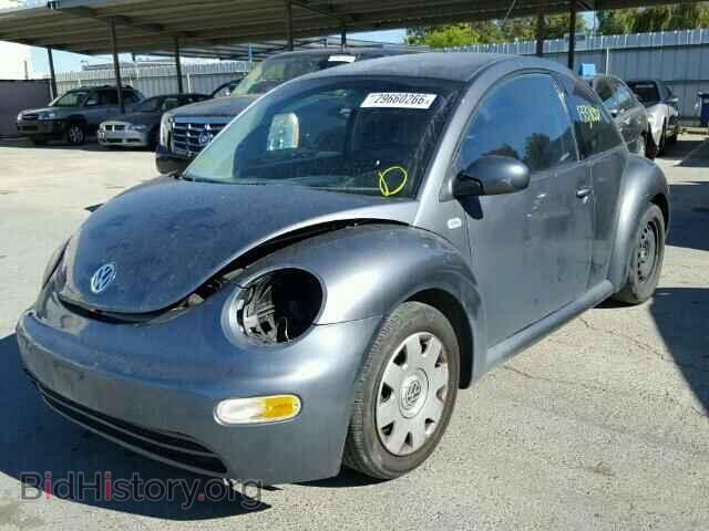 2003 VOLKSWAGEN BEETLE - VIN: 3VWBK21C03M419830 - Фото 2