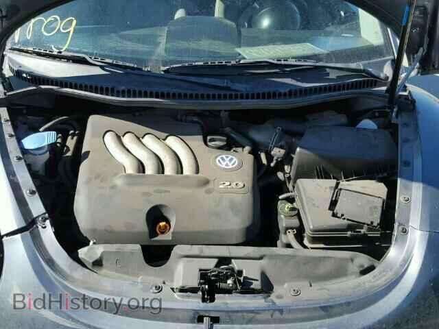 2003 VOLKSWAGEN BEETLE - VIN: 3VWBK21C03M419830 - Фото 7
