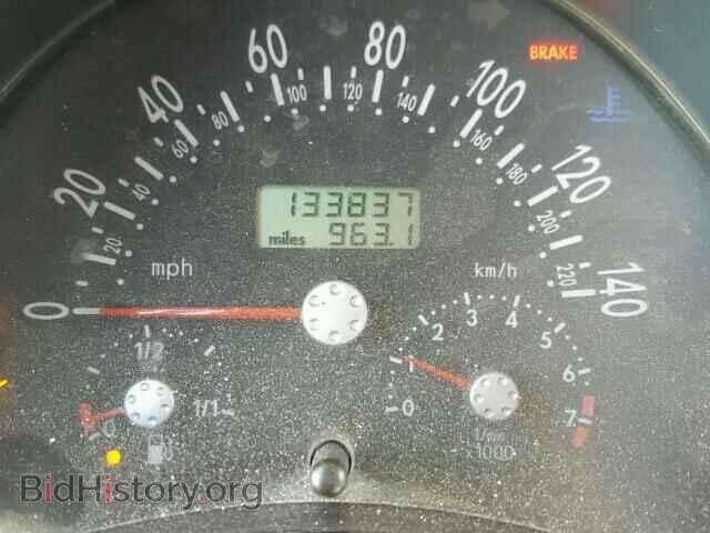 2003 VOLKSWAGEN BEETLE - VIN: 3VWBK21C03M419830 - Фото 8
