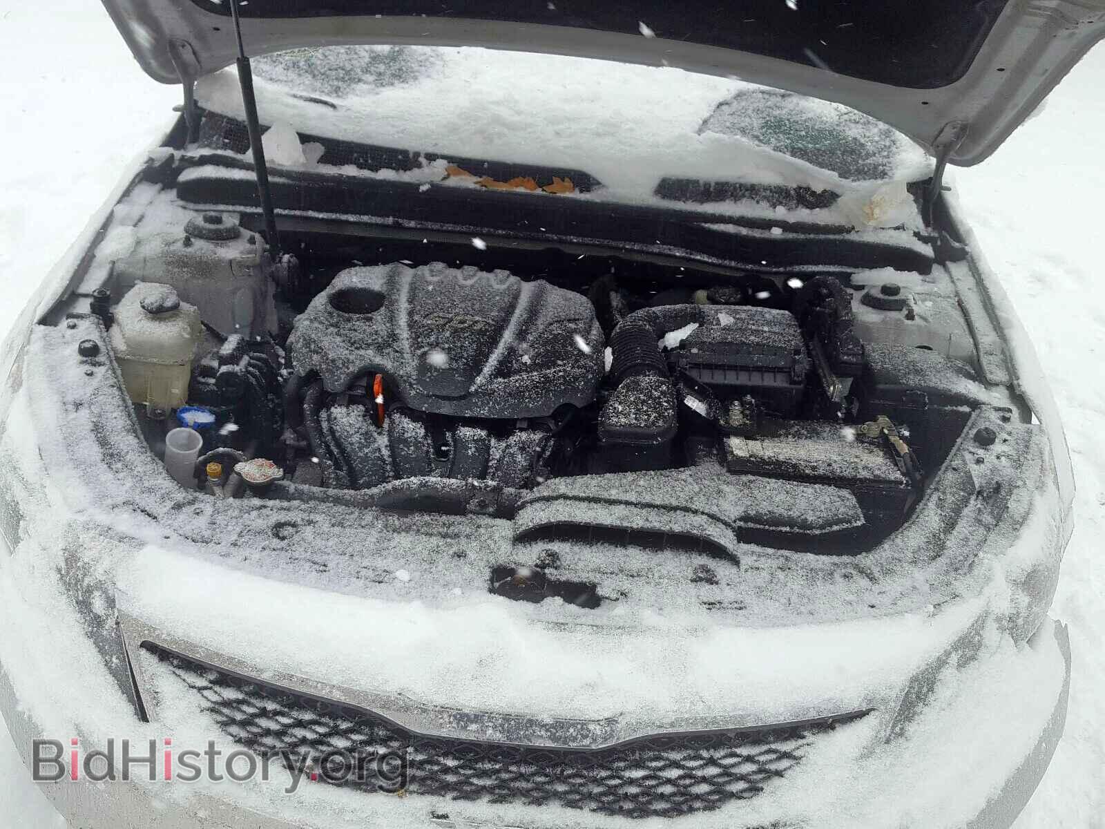2012 KIA OPTIMA - VIN: 5XXGN4A73CG033855 - Фото 7