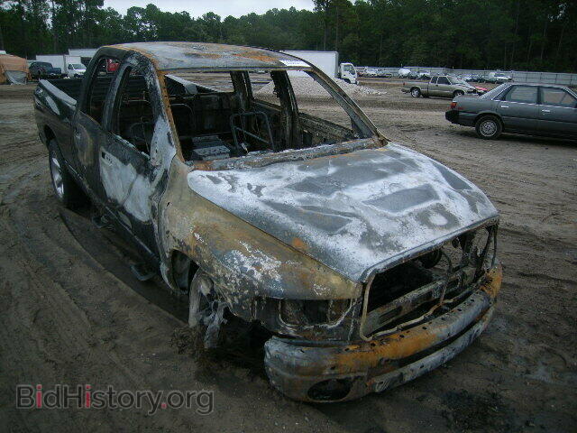 Photo 1D7HA18D53J657457 - DODGE RAM 1500 2003