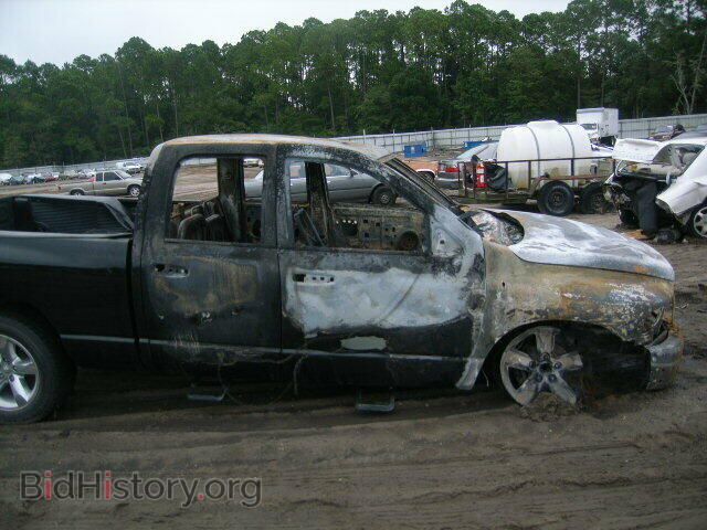 2003 DODGE RAM 1500 - VIN: 1D7HA18D53J657457 - Photo 10