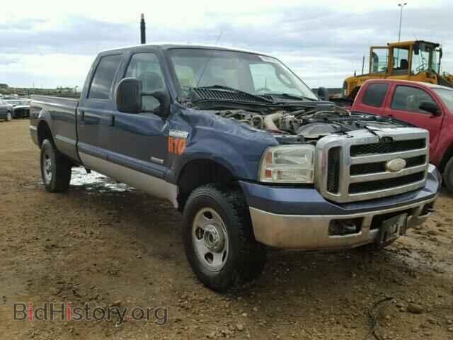 Photo 1FTWW31P46ED08581 - FORD F350 2006