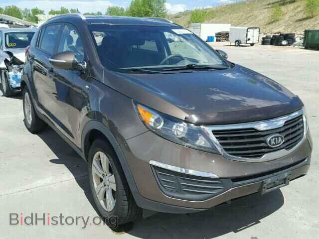 Фотография KNDPBCA24C7234082 - KIA SPORTAGE 2012