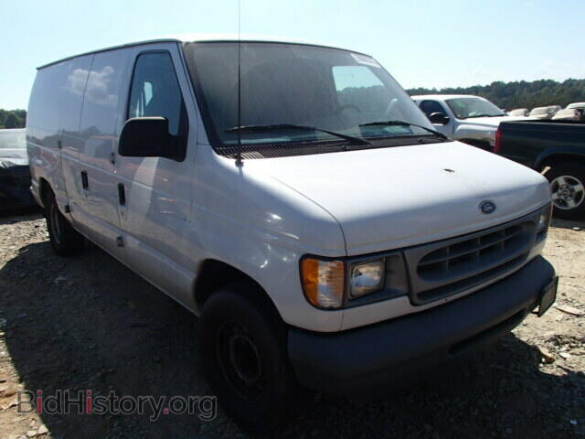 Фотография 1FTRE14252HA03703 - FORD ECONOLINE 2002