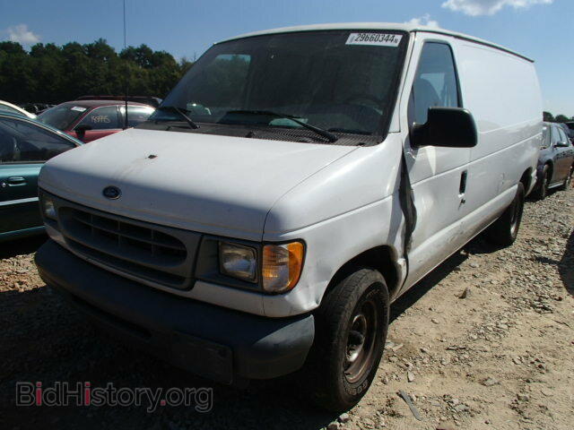 2002 FORD ECONOLINE - VIN: 1FTRE14252HA03703 - Фото 2