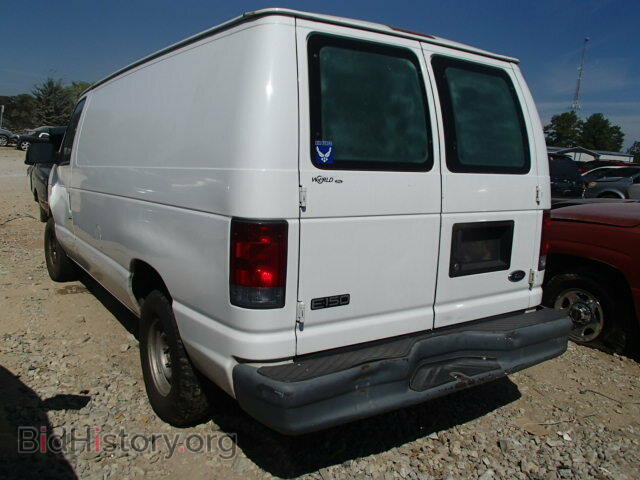 2002 FORD ECONOLINE - VIN: 1FTRE14252HA03703 - Фото 3