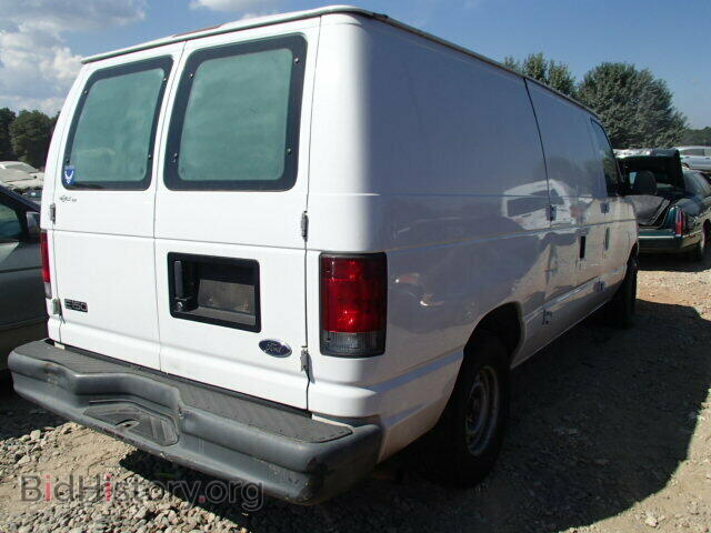 2002 FORD ECONOLINE - VIN: 1FTRE14252HA03703 - Фото 4