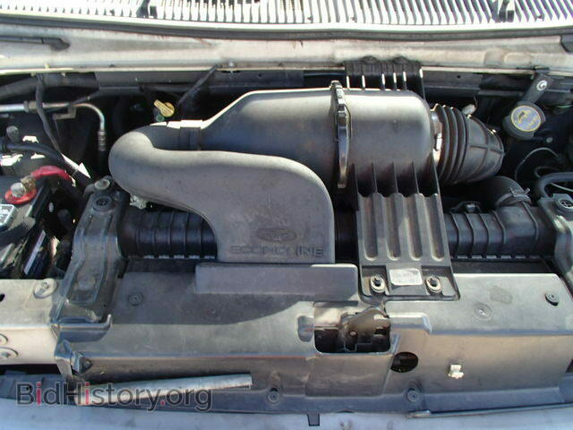 2002 FORD ECONOLINE - VIN: 1FTRE14252HA03703 - Фото 7