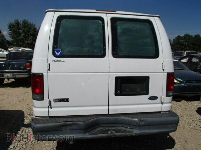 2002 FORD ECONOLINE - VIN: 1FTRE14252HA03703 - Фото 9
