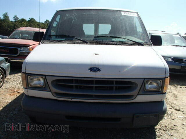 2002 FORD ECONOLINE - VIN: 1FTRE14252HA03703 - Фото 10