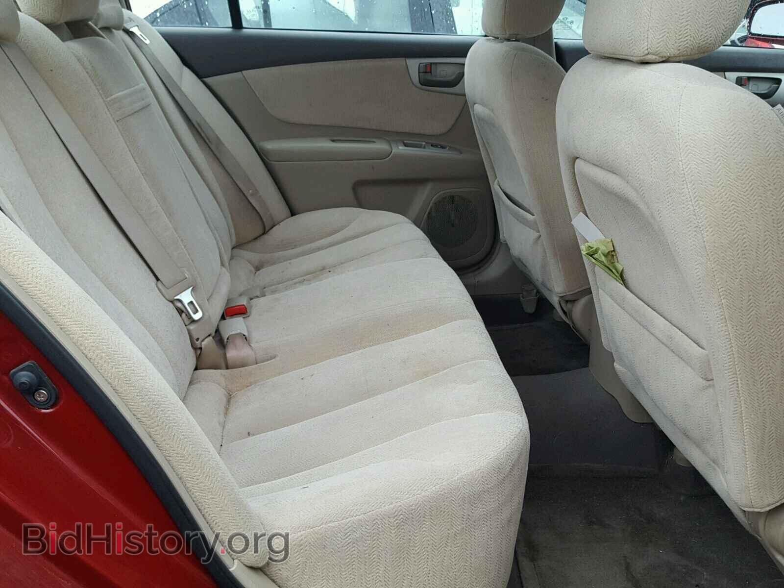2008 KIA OPTIMA - VIN: KNAGE123685216962 - Фото 6