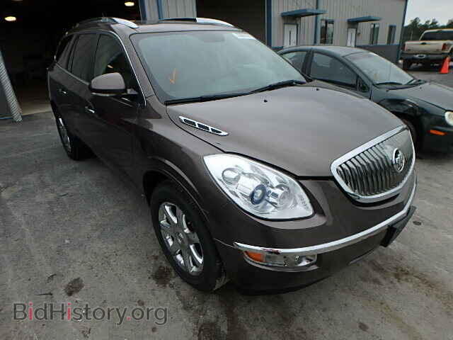 Фотография 5GAEV23748J224519 - BUICK ENCLAVE 2008