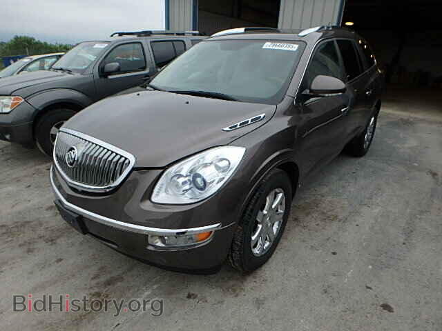 2008 BUICK ENCLAVE - VIN: 5GAEV23748J224519 - Photo 2