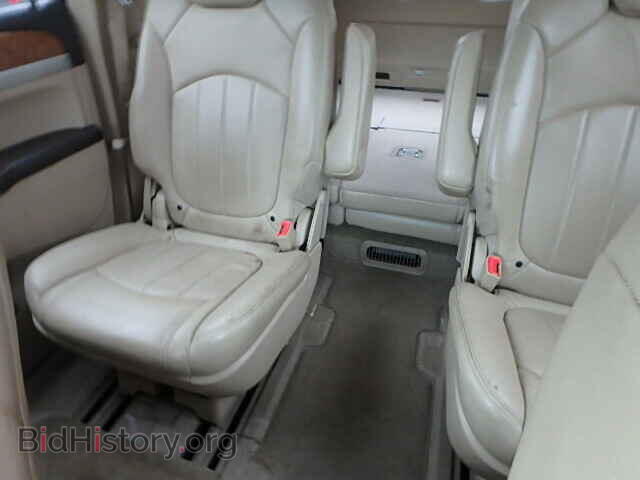 2008 BUICK ENCLAVE - VIN: 5GAEV23748J224519 - Photo 6