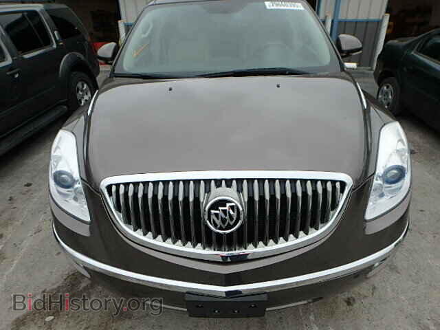 2008 BUICK ENCLAVE - VIN: 5GAEV23748J224519 - Photo 9