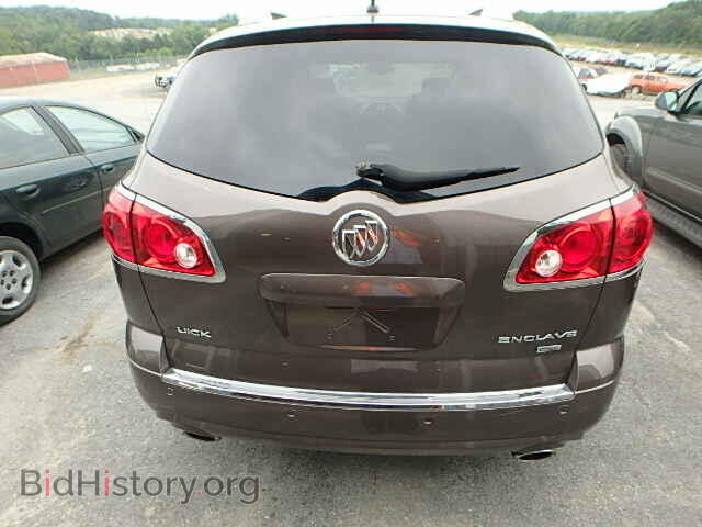 2008 BUICK ENCLAVE - VIN: 5GAEV23748J224519 - Photo 10