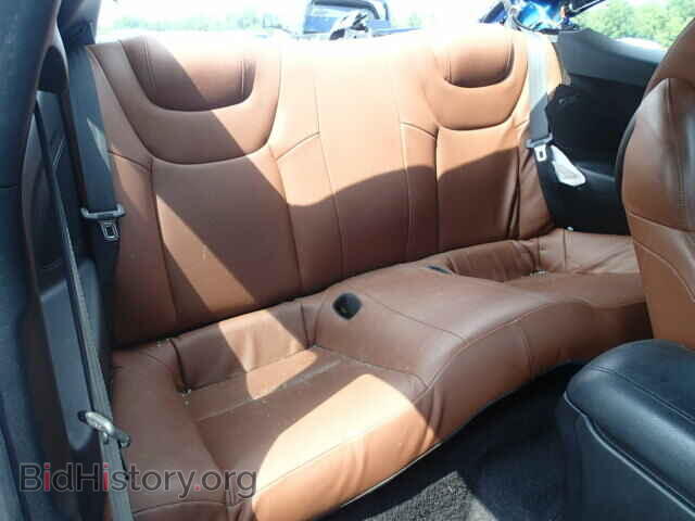 2010 HYUNDAI GENESIS - VIN: KMHHU6KH3AU005227 - Фото 6