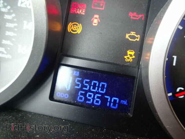 2010 HYUNDAI GENESIS - VIN: KMHHU6KH3AU005227 - Фото 8