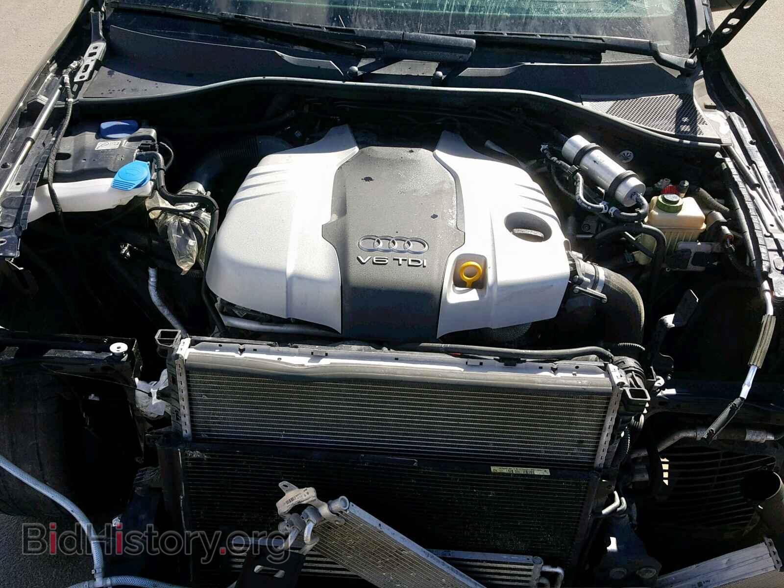 2014 AUDI Q7 PRESTIG - VIN: WA1VMAFE6ED008861 - Фото 7