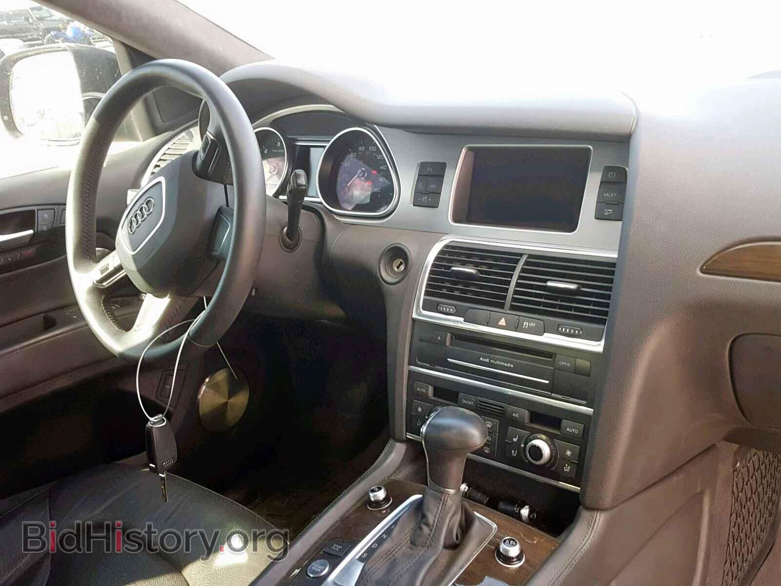 2014 AUDI Q7 PRESTIG - VIN: WA1VMAFE6ED008861 - Фото 9