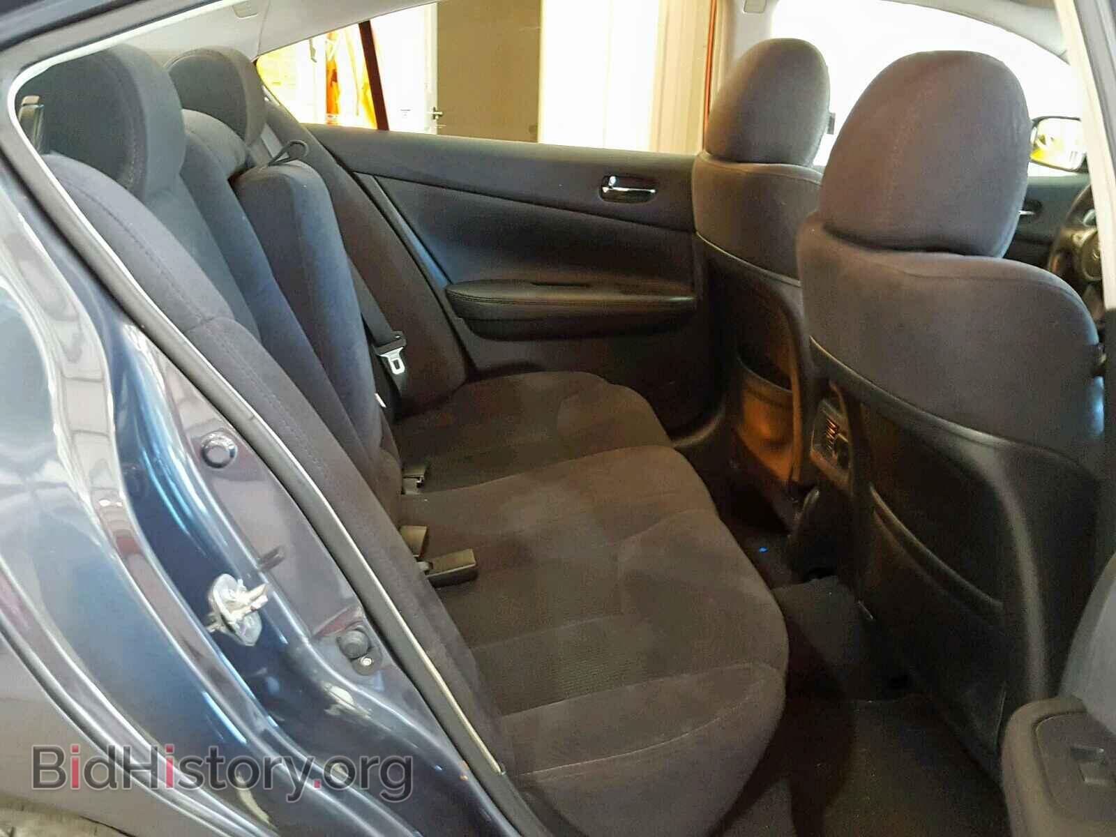 2012 NISSAN MAXIMA S - VIN: 1N4AA5AP3CC854659 - Фото 6