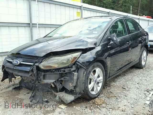 2012 FORD FOCUS - VIN: 1FAHP3F24CL235227 - Photo 2