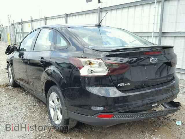 2012 FORD FOCUS - VIN: 1FAHP3F24CL235227 - Photo 3