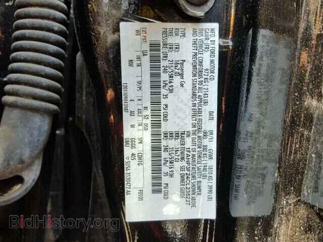 2012 FORD FOCUS - VIN: 1FAHP3F24CL235227 - Photo 10