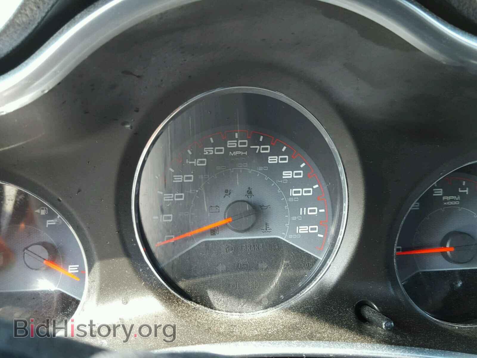 2014 DODGE AVENGER - VIN: 1C3CDZAG5EN104208 - Фото 8