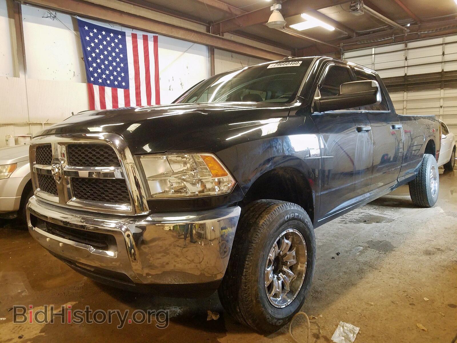 2013 RAM 2500 ST - VIN: 3C6TR5HT9DG520057 - Фото 2