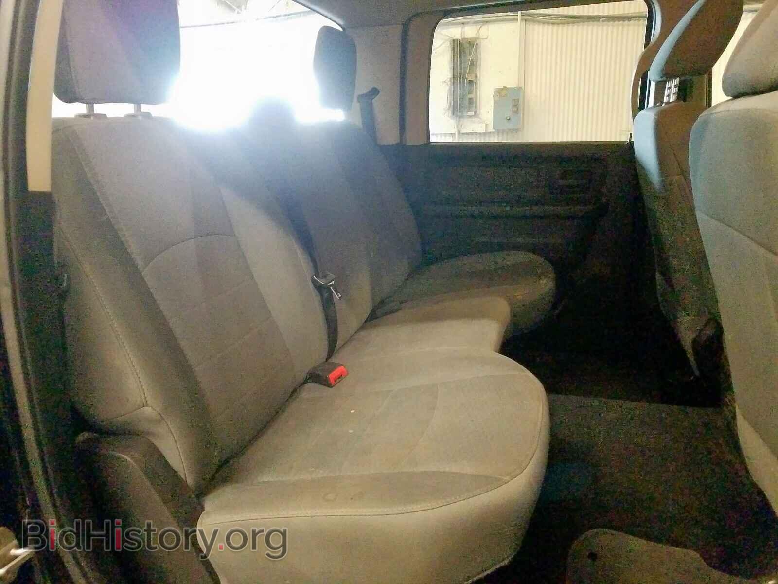 2013 RAM 2500 ST - VIN: 3C6TR5HT9DG520057 - Фото 6