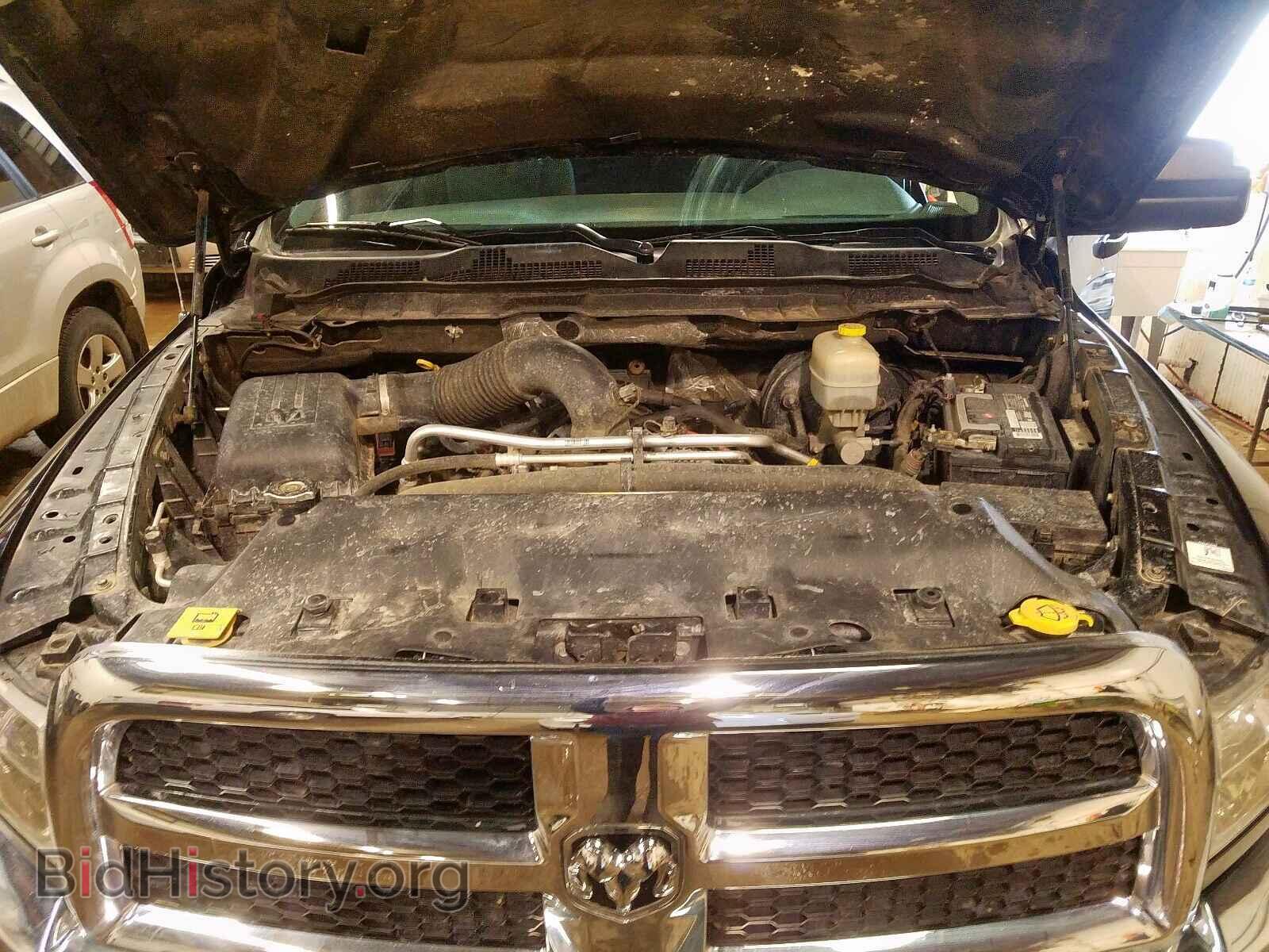2013 RAM 2500 ST - VIN: 3C6TR5HT9DG520057 - Фото 7