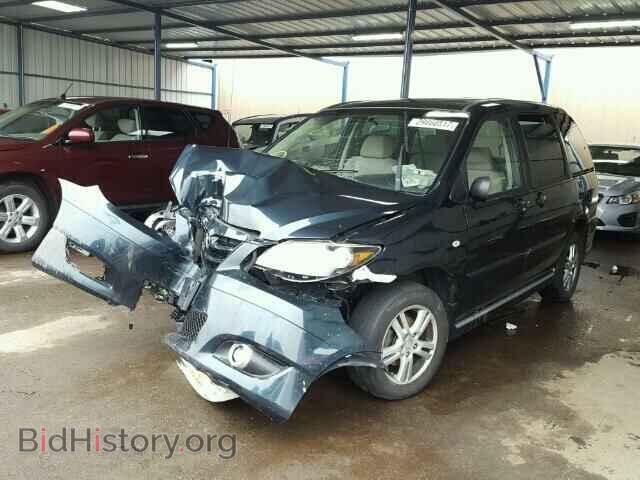 2004 MAZDA MPV - VIN: JM3LW28A140501268 - Фото 2