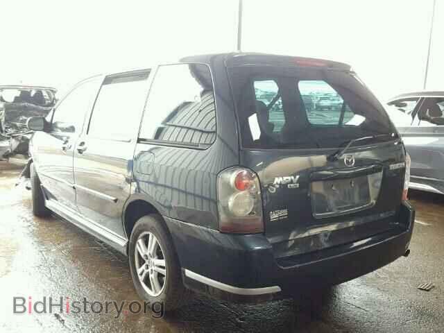 2004 MAZDA MPV - VIN: JM3LW28A140501268 - Фото 3